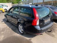 Gebraucht Volvo V50 Business Edition 150 PS (110 kW) 2012 Schwarz Kombi