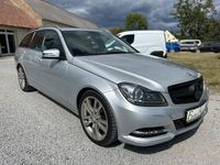 Gebraucht Mercedes C350 Avantgarde 265 PS (194 kW) 2012 Grau Kombi