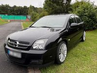 Gebraucht Opel Vectra GTS 146 PS (107 kW) 2002 Schwarz Limousine