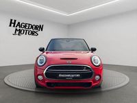 Gebraucht Mini Cooper SD Chili 170 PS (125 kW) 2018 Chili red Kleinwagen