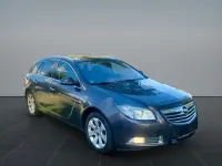 Gebraucht Opel Insignia Innovation 131 PS (96 kW) 2013 Grau Kombi