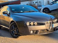Gebraucht Alfa Romeo Brera 170 PS (125 kW) 2010 Grau Coupé
