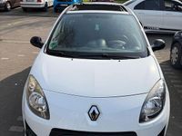 Usata Renault Twingo 76 CV (55 kW) 2010 Argento Utilitaria