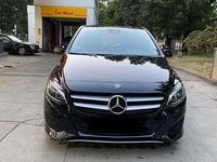 Gebraucht Mercedes 200 2017 Schwarz Kleinwagen