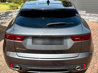 Second-hand Jaguar E-Pace 180 CP (132 kW) 2018 Gri SUV