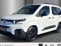 Neu Citroën Berlingo 102 PS (75 kW) 2026 Weiß Van / Kleinbus