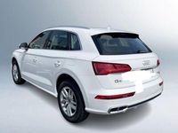 Second-hand Audi Q5 S-Line 367 CP (269 kW) 2021 Alb SUV