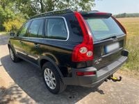 Gebraucht Volvo XC90 163 PS (119 kW) 2004 Schwarz SUV
