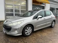 Gebraucht Peugeot 308 Sport 120 PS (88 kW) 2007 Grau Limousine