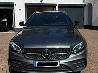 Gebraucht Mercedes E43 AMG AMG 401 PS (294 kW) 2017 Grau Limousine