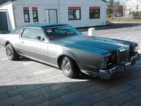 Gebraucht Ford Lincoln 211 PS (155 kW) 1973 Silber