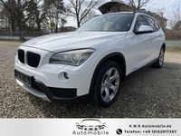 Gebraucht BMW X1 116 PS (85 kW) 2012 Weiß SUV