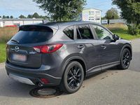 Gebraucht Mazda CX-5 175 PS (128 kW) 2014 Schwarz SUV