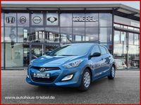 Gebraucht Hyundai i30 Style 99 PS (72 kW) 2012 Blau Limousine