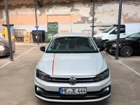 Gebraucht VW Polo Beats 95 PS (69 kW) 2018 Grau Kleinwagen