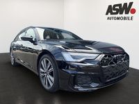 Gebraucht Audi A6 S-Line 286 PS (210 kW) 2024 Mythosschwarz metallic Kombi