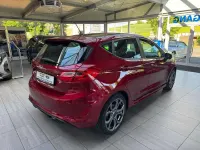 Gebraucht Ford Fiesta ST-Line 125 PS (91 kW) 2018 Rubyrot (metallic) Kleinwagen