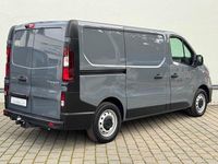Gebraucht Renault Trafic 145 PS (106 kW) 2021 Grau Van / Kleinbus