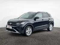 Gebraucht VW T-Cross Life 116 PS (85 kW) 2026 Deep black perleffekt SUV