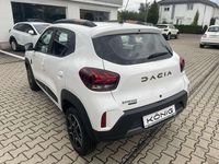 Gebraucht Dacia Spring Extreme 47 kW (65 PS) 2023 Weiß Kleinwagen