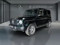 Gebraucht Mercedes G350 AMG 286 PS (210 kW) 2021 Grün SUV