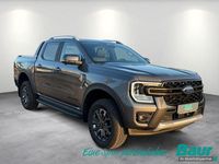Neu Ford Ranger Wildtrack 241 PS (177 kW) 2026 Carbonized grey metallic Abholung