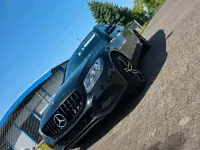 Gebraucht Mercedes C200 136 PS (100 kW) 2015 Schwarz Limousine