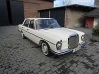 Gebraucht Mercedes 280 SE 160 PS (117 kW) 1967 Weiß Limousine