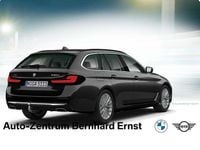 Gebraucht BMW 530 Luxury Line 286 PS (210 kW) 2023 Schwarz Limousine