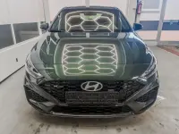 Neu Hyundai i30 N Line 150 PS (110 kW) 2026 Cypress green t2p Limousine