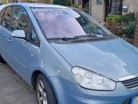 Gebraucht Ford C-MAX Titanium 140 PS (102 kW) 2008 Blau Van / Kleinbus