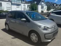 Gebraucht VW up! move up! 75 PS (55 kW) 2014 Tungsten silver Kleinwagen
