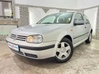 Gebraucht VW Golf III 75 PS (55 kW) 1998 Silber