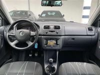 Gebraucht Skoda Fabia 75 PS (55 kW) 2013 Limousine