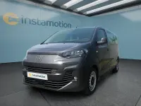 Neu Fiat Scudo 179 PS (131 kW) 2026 Grau Van