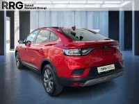 Second-hand Renault Arkana Evolution 140 CP (102 kW) 2024 Roșu SUV