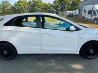 Gebraucht Hyundai i30 90 PS (66 kW) 2013 Weiß Limousine