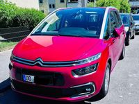 Gebraucht Citroën C4 SpaceTourer 131 PS (96 kW) 2020 Rot Van / Kleinbus
