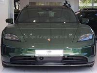 Gebraucht Porsche Taycan Cross Turismo 439 kW (598 PS) 2024 Oakgrünmetallic neo Kombi