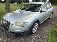Gebraucht Audi A6 Allroad 232 PS (170 kW) 2008 Silber Kombi