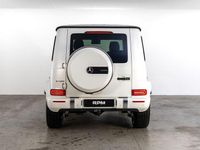 Gebraucht Mercedes G500 Edition 421 PS (309 kW) 2024 Weiß SUV