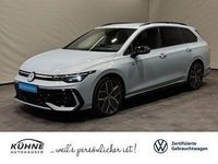 Gebraucht VW Golf VIII R-line 150 PS (110 kW) 2021 Grau Kombi