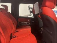 Neu Mercedes G63 AMG AMG 585 PS (430 kW) 2025 Obsidianschwarz SUV