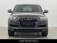 Gebraucht Audi Q7 Design 340 PS (250 kW) 2012 Grau SUV