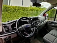 Gebraucht Ford Transit Custom 105 PS (77 kW) 2021 Rot Kombi