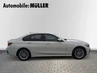 Gebraucht BMW 318 Advantage 156 PS (114 kW) 2021 Alpinweiss iii Limousine