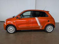 Gebraucht Renault Twingo Vibes 60 kW (82 PS) 2021 Orange Kleinwagen