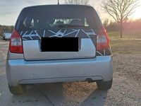 Gebraucht Citroën C2 Tonic 60 PS (44 kW) 2009 Silber Kleinwagen