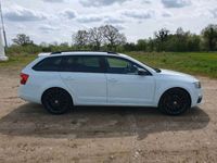 gebraucht Skoda Octavia 5e RS TSI aus 1. Hand, Navi, AHK, 8Fach bereift