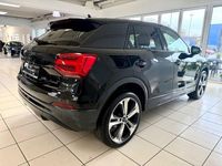 Gebraucht Audi Q2 S-Line 150 PS (110 kW) 2018 Schwarz SUV